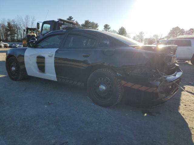 Image 2 of 2017 DODGE CHARGER POLICE 2017 with VIN 2C3CDXKT4HH649880