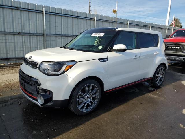 Image 1 of 2018 KIA SOUL ! 2018 with VIN KNDJX3AA7J7574208