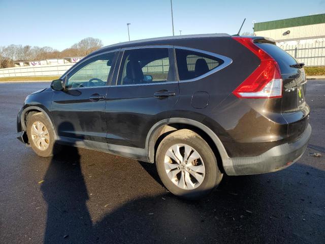 Изображение 2 2014 HONDA CR-V EXL 2014 с VIN 2HKRM4H72EH696973