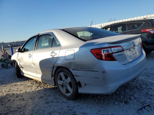 Изображение 2 2014 TOYOTA CAMRY L 2014 с VIN 4T1BF1FK8EU355032