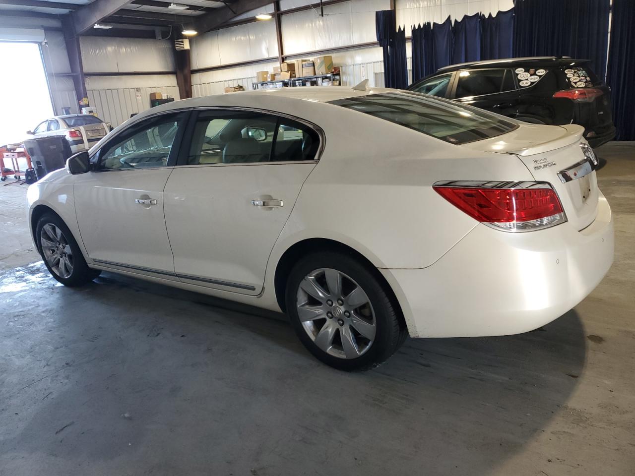 Image 2 of 2011 BUICK LACROSSE CXL 2011 with VIN 1G4GC5EC7BF132366