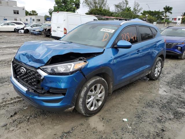 Изображение 2020 HYUNDAI TUCSON LIMITED 2020