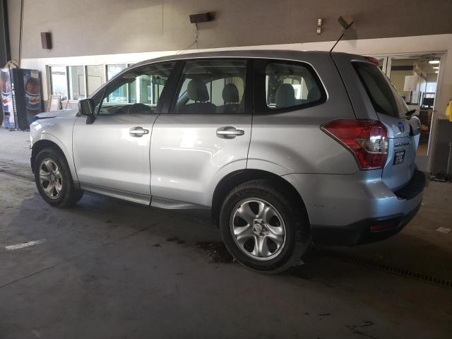 Изображение 2 2014 SUBARU FORESTER 2.5I 2014 с VIN JF2SJAAC2EH469654