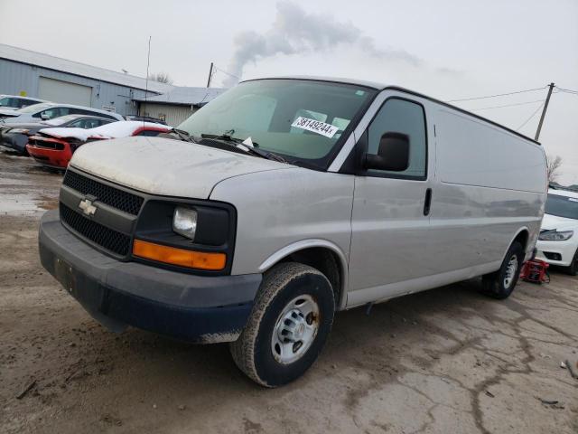 Image 1 of 2009 Chevrolet Express 2009 with VIN 1GCGG29C791132232
