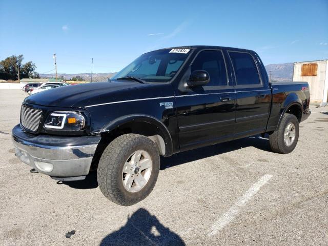 Изображение 1 2003 FORD F-150 SUPERCREW 2003 с VIN 1FTRW08L33KC81899