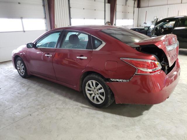Image 2 of 2015 NISSAN ALTIMA 2.5 2015 with VIN 1N4AL3AP2FC294877