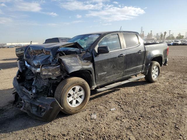 Изображение 1 2018 CHEVROLET COLORADO  2018 с VIN 1GCGSBEN0J1281138