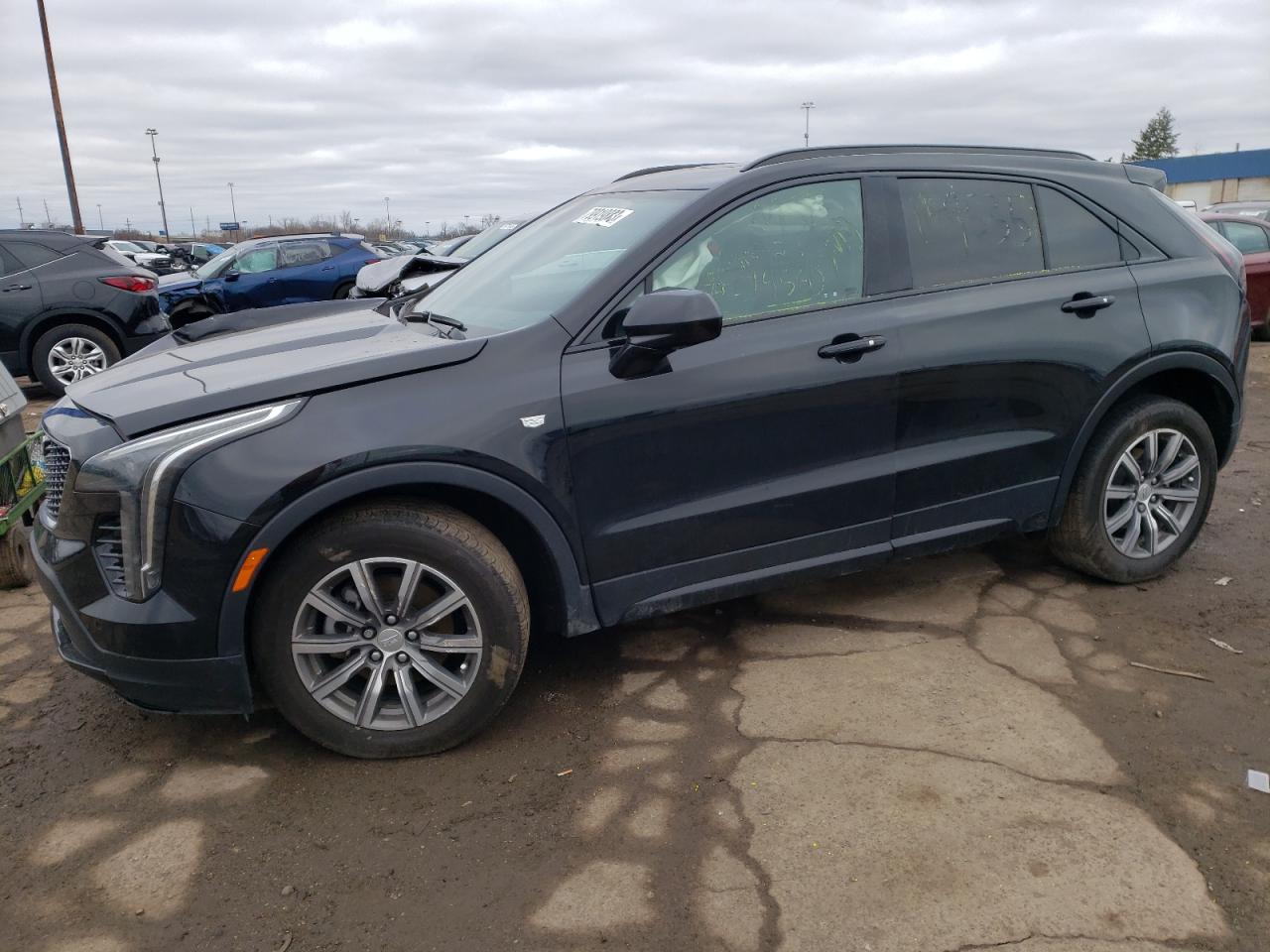 Obraz 2019 CADILLAC XT4 SPORT 2019