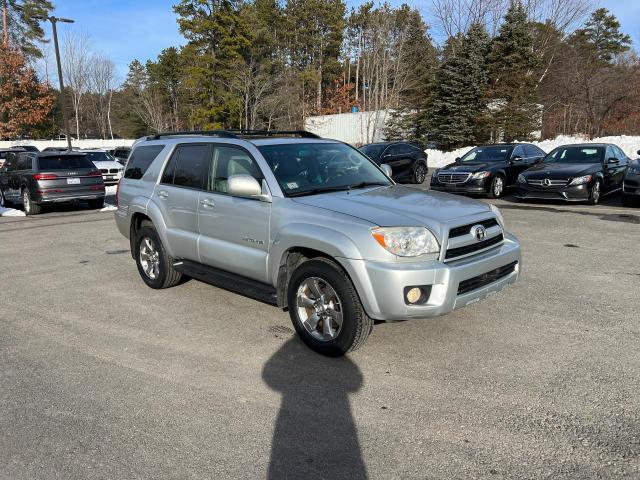 Image 1 of 2009 TOYOTA 4RUNNER LIMITED 2009 with VIN JTEBU17R39K040657