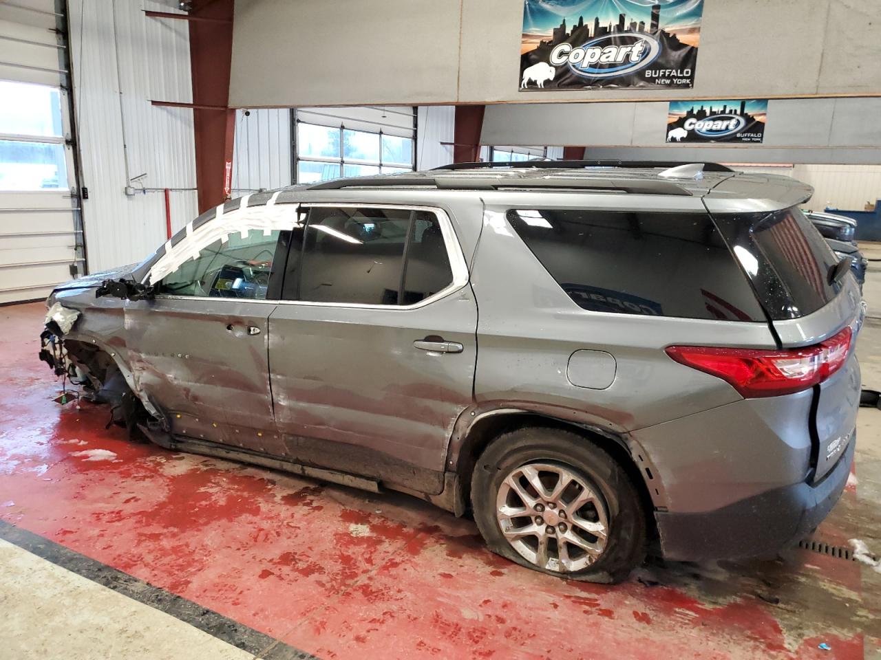 Obraz 2 z 2019 CHEVROLET TRAVERSE LT 2019 z VIN 1GNEVGKW5KJ274798