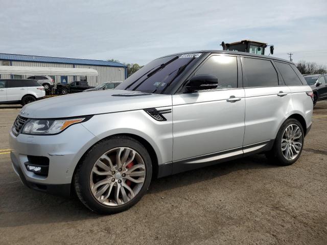 2016 LAND ROVER RANGE ROVER SPORT SC 2016 image
