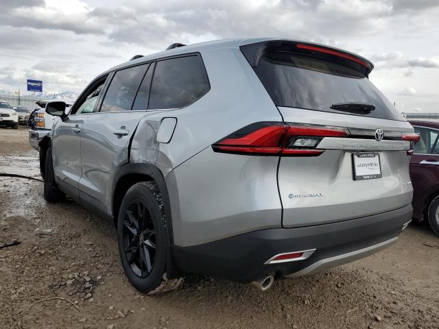 Image 2 of 2024 TOYOTA GRAND HIGHLANDER LIMITED 2024 with VIN 5TDADAB57RS006668