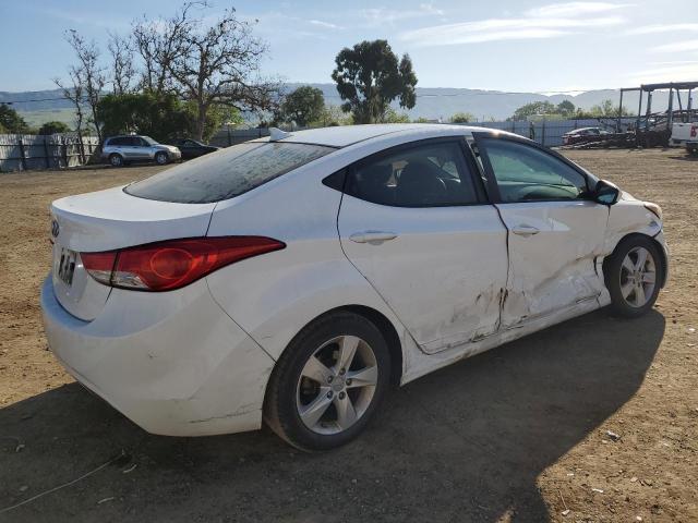 Obraz 3 z 2013 HYUNDAI ELANTRA GLS 2013 z VIN 5NPDH4AE2DH436756