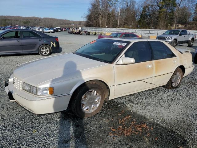 Image 1 of 1995 CADILLAC SEVILLE STS 1995 with VIN 1G6KY5291SU812898