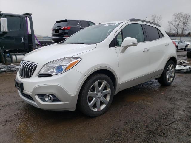 Image 1 of 2016 BUICK ENCORE  2016 with VIN KL4CJCSB7GB557149