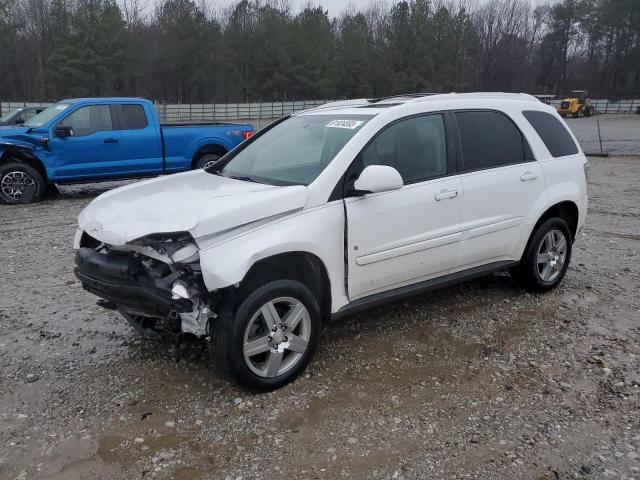 Изображение 1 2009 CHEVROLET EQUINOX LT 2009 с VIN 2CNDL53F196222455