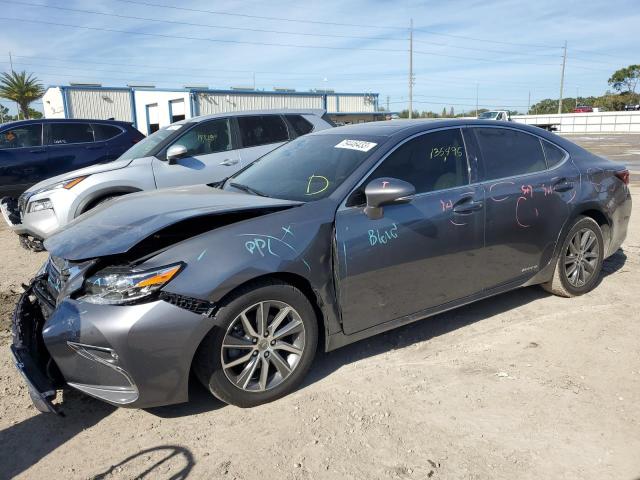 2016 LEXUS ES 300H 2016 image
