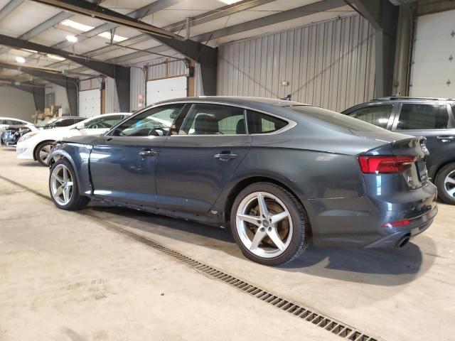 Image 2 of 2018 AUDI A5 PREMIUM PLUS S-LINE 2018 with VIN WAUENCF51JA022531