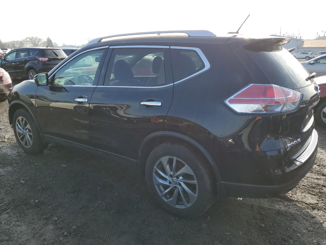 Image 2 of 2015 NISSAN ROGUE S 2015 with VIN 5N1AT2MV0FC829487