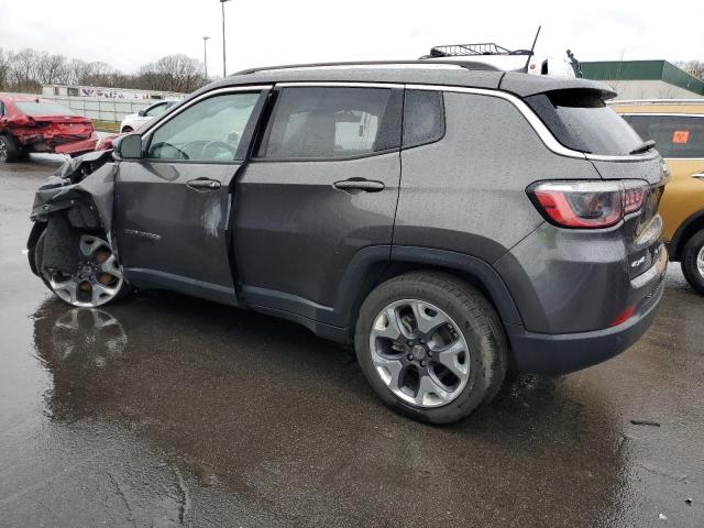 Image 2 of 2021 JEEP COMPASS LIMITED 2021 with VIN 3C4NJDCB8MT527722