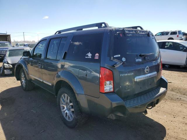 Изображение 2 2010 NISSAN PATHFINDER S 2010 с VIN 5N1AR1NB3AC622176
