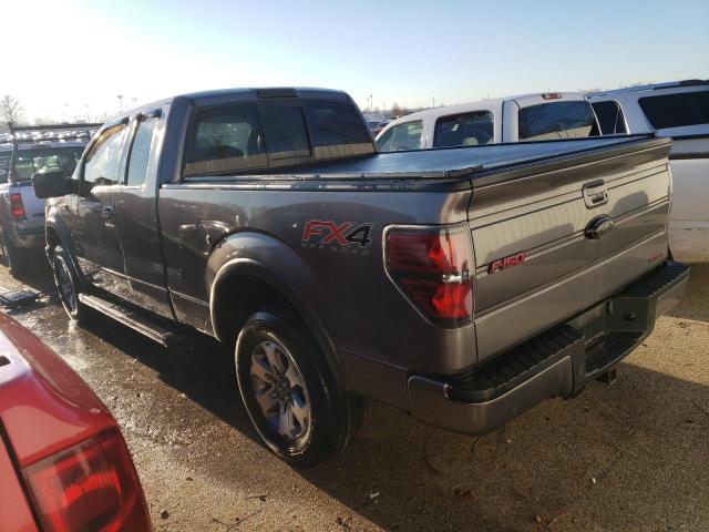 Изображение 2 2014 FORD F150 SUPER CAB 2014 с VIN 1FTFX1ET3EFA47249