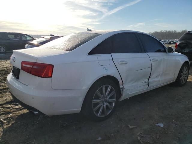 Image 3 of 2014 AUDI A6 PREMIUM PLUS 2014 with VIN WAUDFAFC7EN122420
