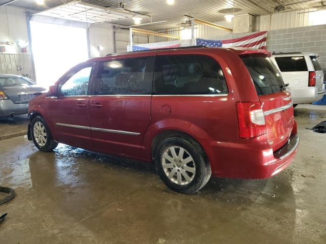 Image 2 of 2014 CHRYSLER TOWN & COUNTRY TOURING 2014 with VIN 2C4RC1BG9ER397574