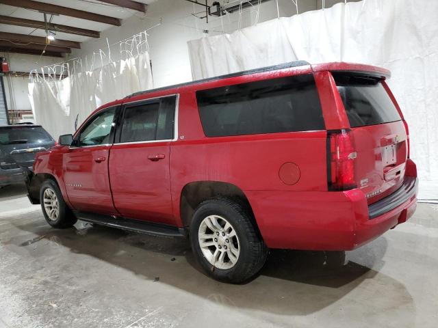 Изображение 2 2015 CHEVROLET SUBURBAN K1500 LT 2015 с VIN 1GNSKJKC2FR660469