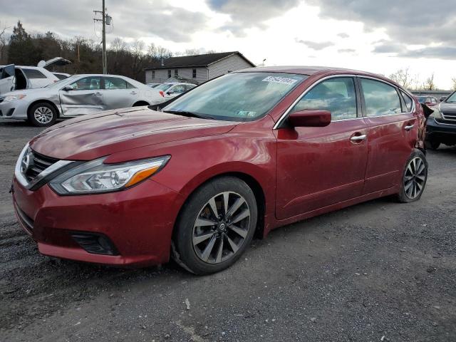 Изображение 1 2017 NISSAN ALTIMA 2.5 2017 с VIN 1N4AL3AP2HC277189