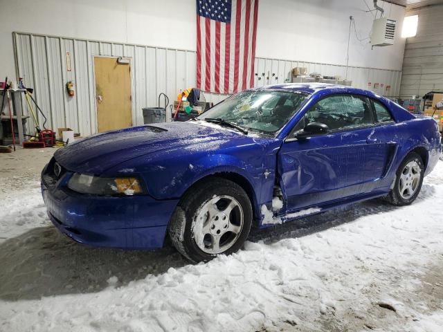 Изображение 1 2002 FORD MUSTANG  2002 с VIN 1FAFP40432F220397