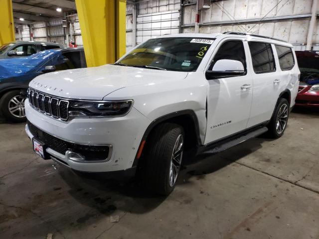 Obraz 1 z 2022 JEEP WAGONEER SERIES II 2022 z VIN 1C4SJUBT3NS115370