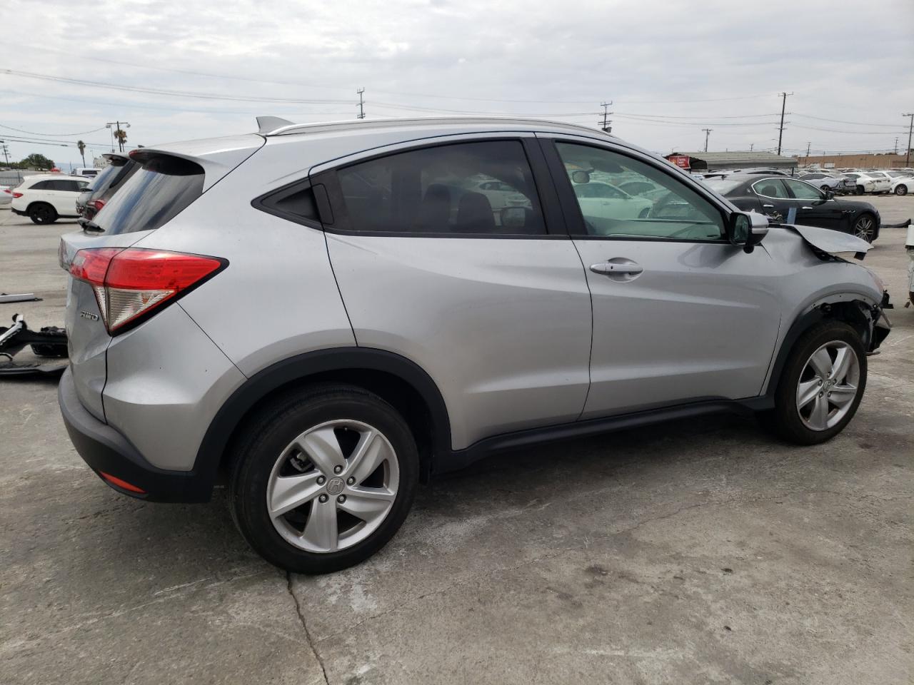 Image 3 of 2019 HONDA HR-V EX 2019 with VIN 3CZRU6H51KM712736