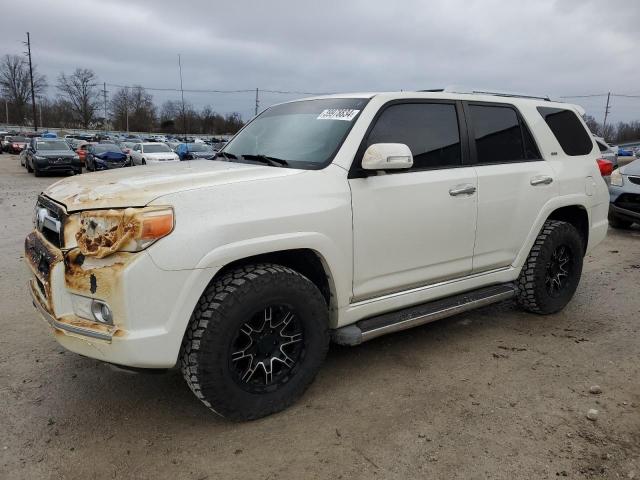 Obraz 1 z 2011 TOYOTA 4RUNNER SR5 2011 z VIN JTEBU5JR2B5033722