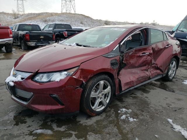 Изображение 1 2017 CHEVROLET VOLT LT 2017 с VIN 1G1RA6S56HU169727
