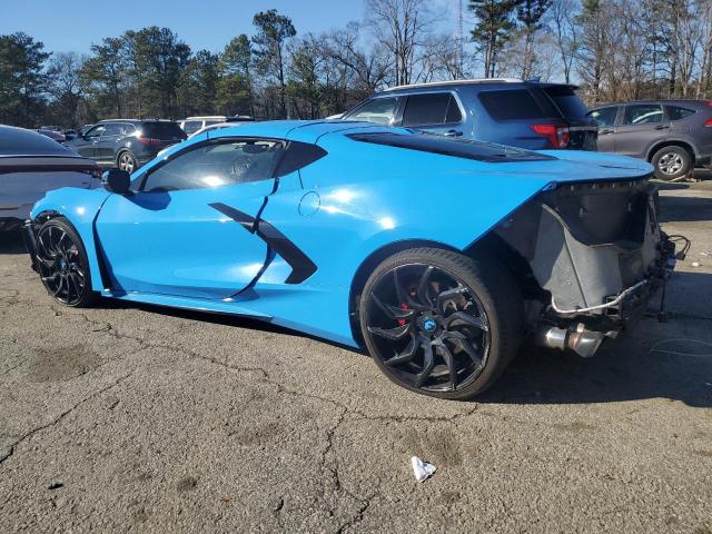 Obraz 2 z 2020 CHEVROLET CORVETTE STINGRAY 3LT 2020 z VIN 1G1Y82D42L5110391