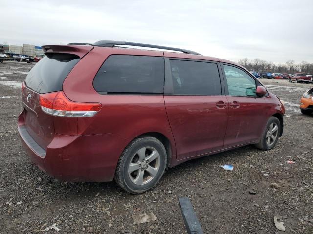Image 3 of 2012 TOYOTA SIENNA LE 2012 with VIN 5TDKK3DC1CS203988