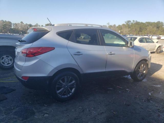 Obraz 3 z 2014 HYUNDAI TUCSON GLS 2014 z VIN KM8JU3AG8EU800112