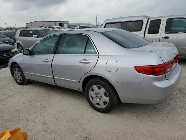 Image 2 of 2005 HONDA ACCORD LX 2005 with VIN 1HGCM56405L003688
