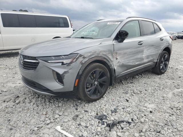 Изображение 1 2023 BUICK ENVISION ESSENCE 2023 с VIN LRBFZNR40PD019801