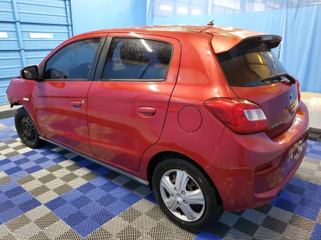 Obraz 2 z 2017 MITSUBISHI MIRAGE ES 2017 z VIN ML32A3HJXHH015528