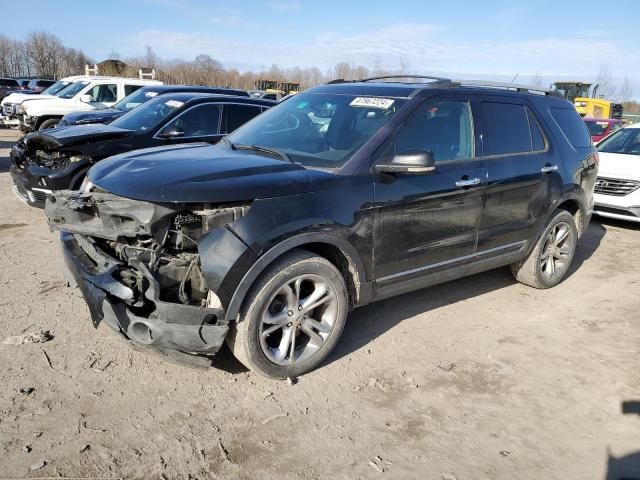 Изображение 1 2013 FORD EXPLORER LIMITED 2013 с VIN 1FM5K8F86DGA51023