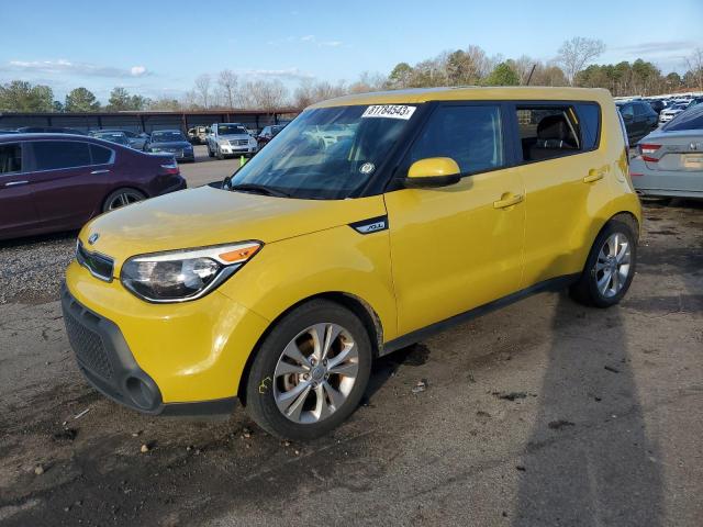 Изображение 2015 KIA SOUL + 2015