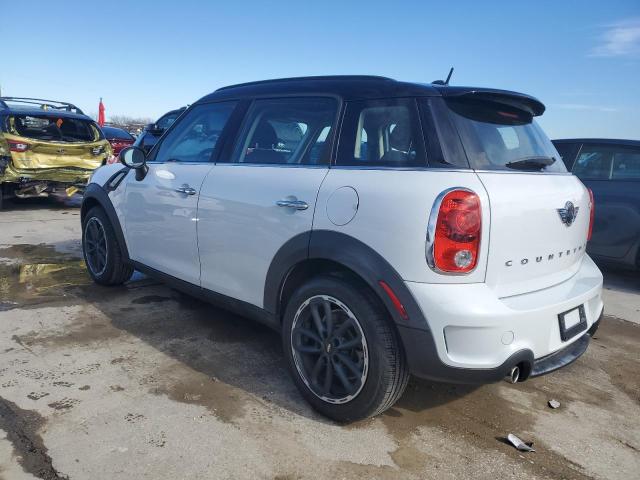 Obraz 2 z 2015 MINI COOPER S COUNTRYMAN 2015 z VIN WMWZC3C58FWT04090