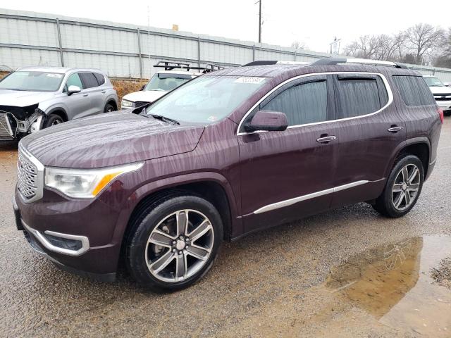 2017 GMC ACADIA DENALI 2017 image