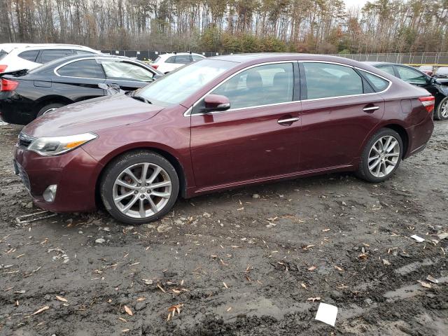 Изображение 2015 TOYOTA AVALON XLE 2015