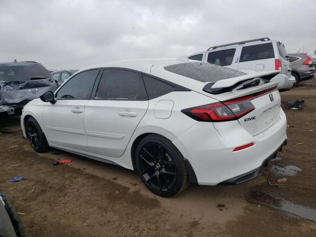 Image 2 of 2022 HONDA CIVIC SPORT 2022 with VIN 19XFL2H84NE020449