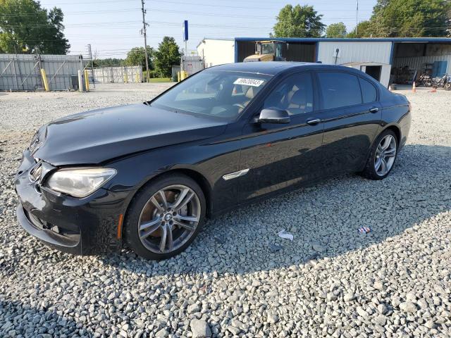 Изображение 2014 BMW 750 LXI 2014