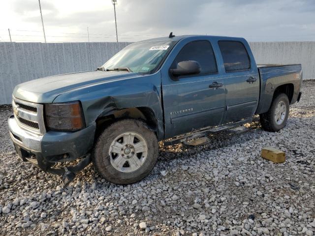 2010 CHEVROLET SILVERADO K1500 LT 2010 image