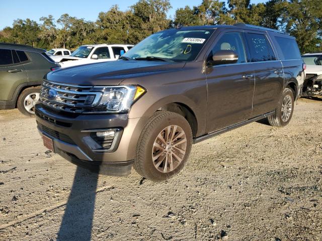 Image 1 of 2018 FORD EXPEDITION MAX LIMITED 2018 with VIN 1FMJK2AT1JEA69430